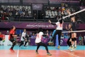Voli Putri Indonesia Dikalahkan Voli Putri Korea Selatan