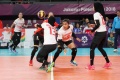Voli Putri Indonesia Dikalahkan Voli Putri Korea Selatan