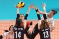 Voli Putri Indonesia Dikalahkan Voli Putri Korea Selatan