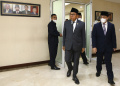 Wagub dan Wakil Ketua DPRD DKI Jakarta