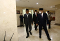 Wagub dan Wakil Ketua DPRD DKI Jakarta