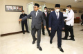 Wagub dan Wakil Ketua DPRD DKI Jakarta