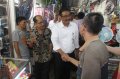 Wagub Djarot Kunjungi Pasar Rumput