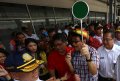 Wagub DKI Djarot Berangkatkan Pemudik di St Senen