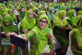 Wagub Jabar Hadiri Peringatan Harlah Muslimat NU Ke-76