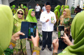 Wagub Jabar Hadiri Peringatan Harlah Muslimat NU Ke-76