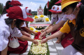 Wagub Jabar Uu Ruzhanul Ulum Ziarah Bersama Pelajar TK-SD ke TMP Cikutra