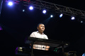 Wagub Jatim Emil Dardak Bernyanyi di Tanjung Perak Jazz 2022