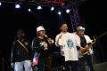 Wagub Jatim Emil Dardak Bernyanyi di Tanjung Perak Jazz 2022