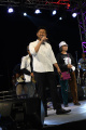 Wagub Jatim Emil Dardak Bernyanyi di Tanjung Perak Jazz 2022