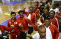 Wagub Semangati Tim Basket Putri PON DKI