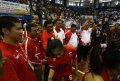 Wagub Semangati Tim Basket Putri PON DKI