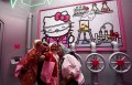 Wahana Hello Kitty Adventure