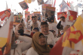 Waketum Partai Gerinda Hadiri Acara Konsolidasi Akbar Partai Ger