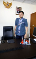 Wakil Ketua Komisi Informasi Pusat Arya Sandhiyudha Wakil Ketua Komisi Informasi Pusat Arya Sandhiyudha