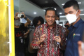 Wakil Ketua KPK Nurul Ghufron Sambangi Komnas HAM
