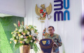 Wakil Menteri BUMN II Lakukan Penandatanganan Akta Inbreng