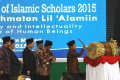 Wakil Presiden Jusuf Kalla Menutup acara ICIS