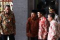 Wakil Presiden Jusuf Kalla Menutup acara ICIS