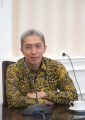 Wakil Wali Kota Bogor Dedie A Rachim