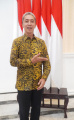 Wakil Wali Kota Bogor Dedie A Rachim