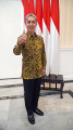 Wakil Wali Kota Bogor Dedie A Rachim