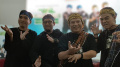 Wali Band Nyanyi Lagu Berbahasa Sunda Judul Kumaha Aing