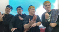 Wali Band Nyanyi Lagu Berbahasa Sunda Judul Kumaha Aing