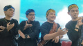 Wali Band Nyanyi Lagu Berbahasa Sunda Judul Kumaha Aing