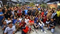 Wali Kota Bandung Hadiri HUT ke-20 Tribun Jabar
