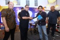 Wali Kota Bandung Hadiri HUT ke-20 Tribun Jabar