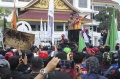 Walikota Batam Temuin Buruh Unjuk Rasa