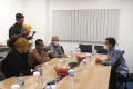 Walikota Solo Berkunjung Ke Gedung Baru Tribunsolo.com