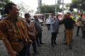 Walikota Solo Berkunjung Ke Gedung Baru Tribunsolo.com