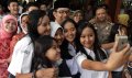 Walkot Bandung dan Pemred Tribun Bandung Buka Seminar