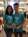 Wanda Ponika Luncurkan Buku Bully Aja I Dont Care