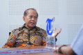Wansus Anggota Majelis Tinggi Partai Demokrat Syarief Hasan