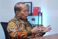 Wansus Anggota Majelis Tinggi Partai Demokrat Syarief Hasan
