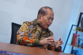 Wansus Anggota Majelis Tinggi Partai Demokrat Syarief Hasan