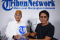 Wansus Tribun Network dengan Politisi PDIP Adian Napitupulu