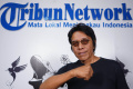 Wansus Tribun Network dengan Politisi PDIP Adian Napitupulu