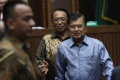 Wapres JK Bersaksi Disidang PK Jero Wacik