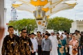 Wapres JK Meresmikan Masjid Raya Baiturrahman Aceh