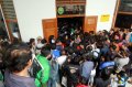 Warga Berdesakan Jalani Sidang Pelanggaran Lalu Lintas