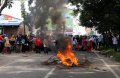 Warga Demo, Aparat Represif