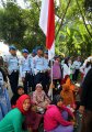 Warga Demo, Aparat Represif