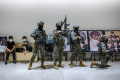 Warga Dilibatkan dalam Latihan Militer Korsel-AS