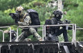 Warga Dilibatkan dalam Latihan Militer Korsel-AS