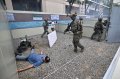 Warga Dilibatkan dalam Latihan Militer Korsel-AS