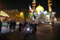 Warga Iran Rayakan Serangan Balasan Garda Revolusi ke Israel